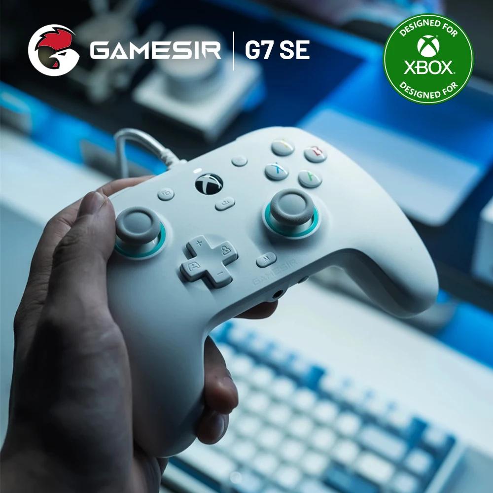  GameSir G7 SE Xbox  Ʈѷ  е, Xbox ø X, Xbox ø S, Xbox One Ȧ ȿ